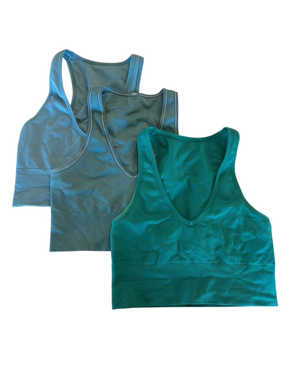 Athleta Aurora Seamless Tank Bundle Smalls